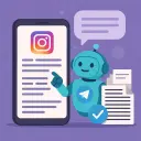 Абзац Инстаграм | Бот