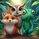 ЗвероФакты - интересные факты о животных