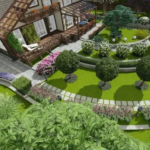 Дача 💚 огород 💚 ландшафтный дизайн
