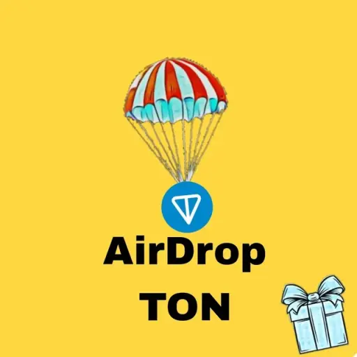 TON AirDrop (RU) 💎