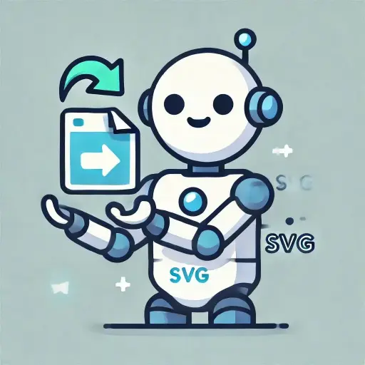 Растр в SVG