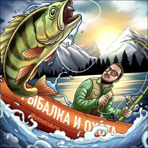 Рыбалка и Охота 🐠