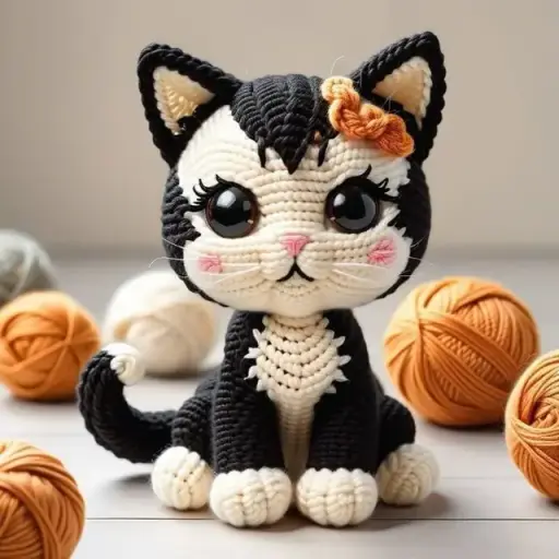Игрушки амигурушки 🧸