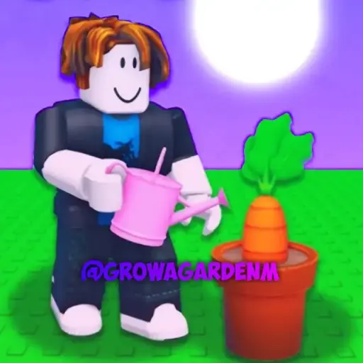 Grow a Garden | Chat 🌙