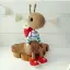 Мир амигуруми | Вязаные игрушки крючком Мир амигуруми | Вязаные игрушки крючком