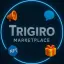 Trigiro — Ads • Deals • P2P
