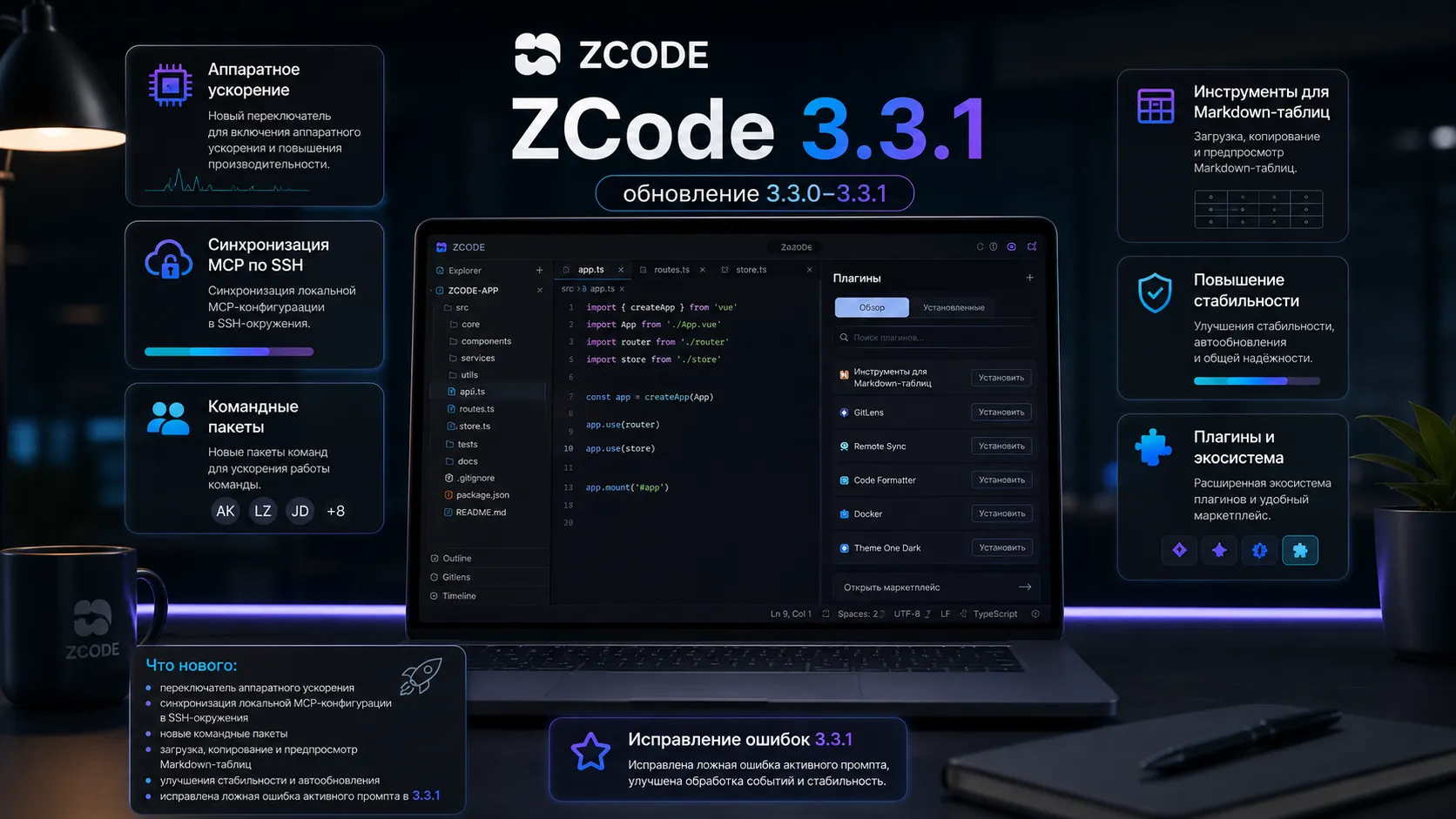ZCode