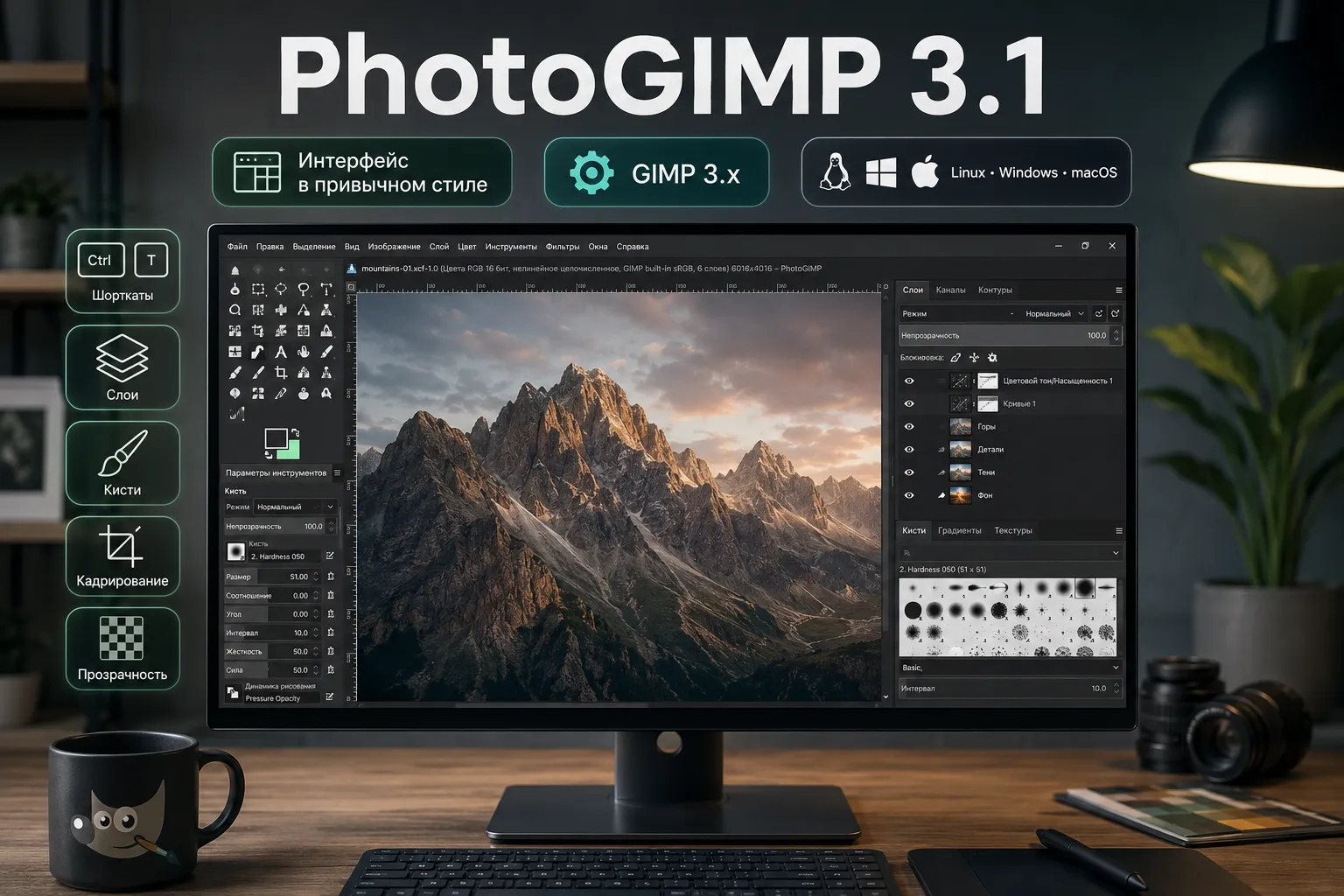PhotoGIMP
