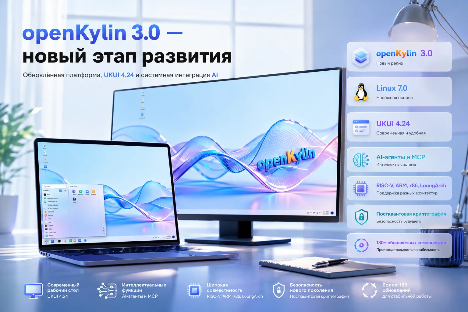 openKylin 3.0
