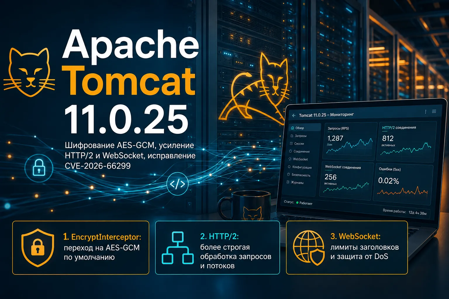Apache Tomcat 11.0.25