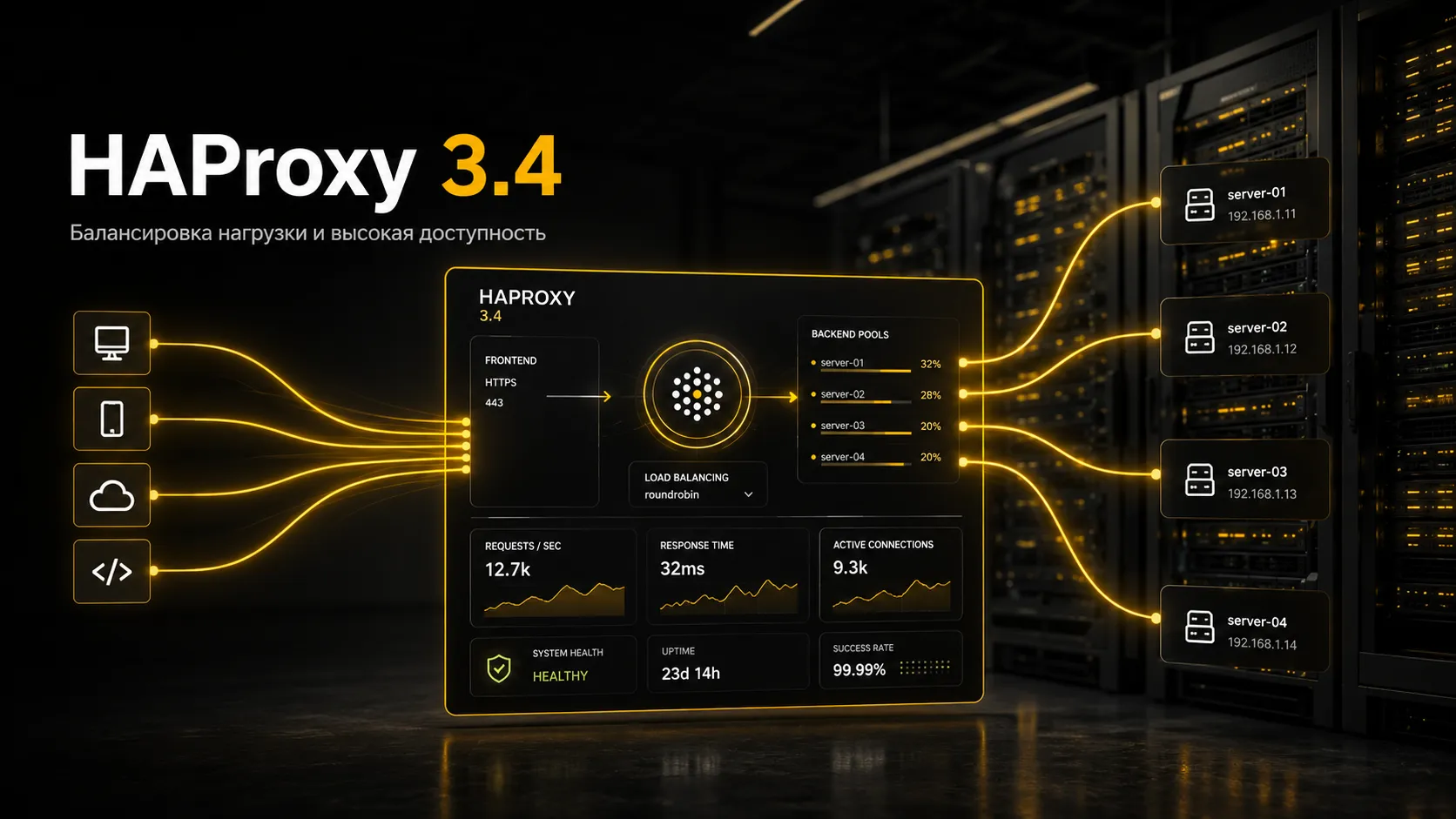 HAProxy