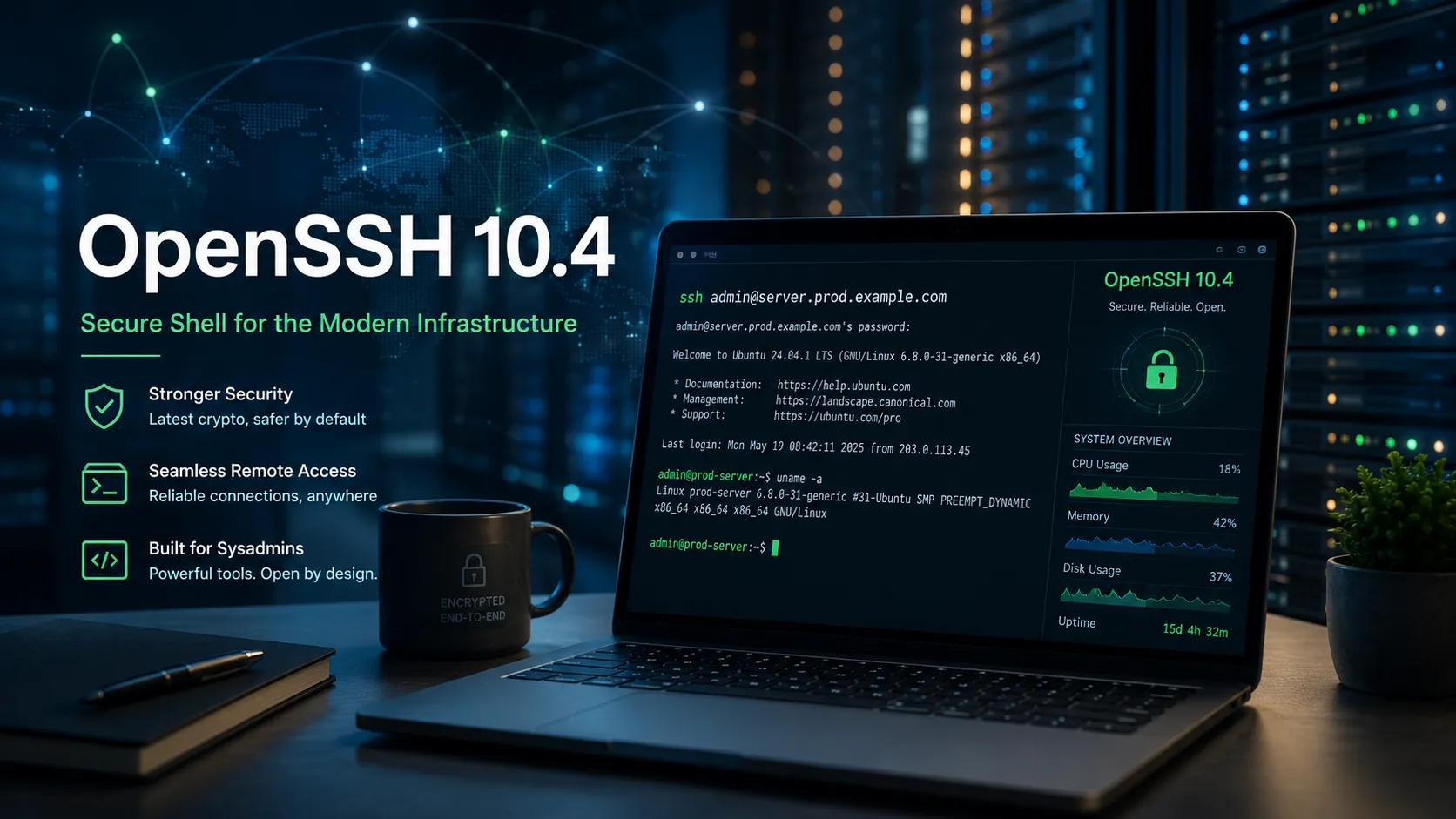 OpenSSH