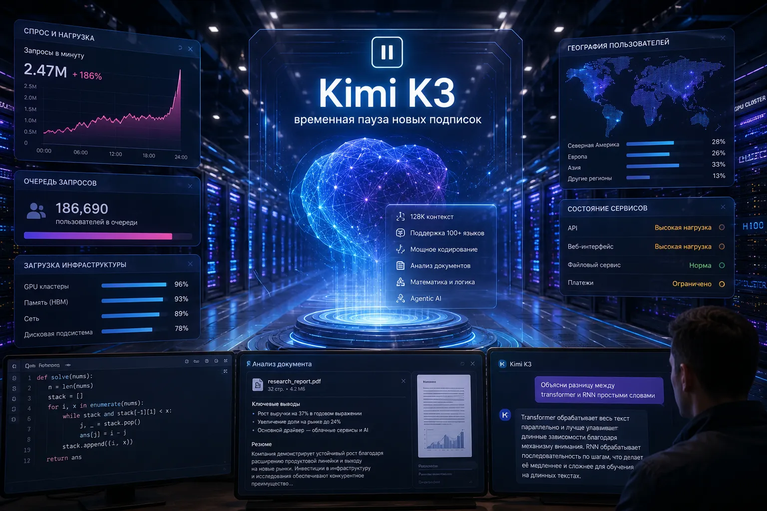 Kimi K3