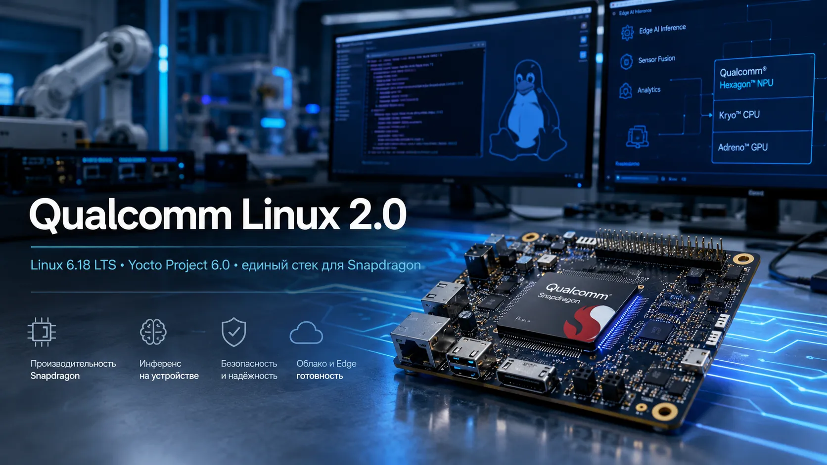 Qualcomm Linux 2.0