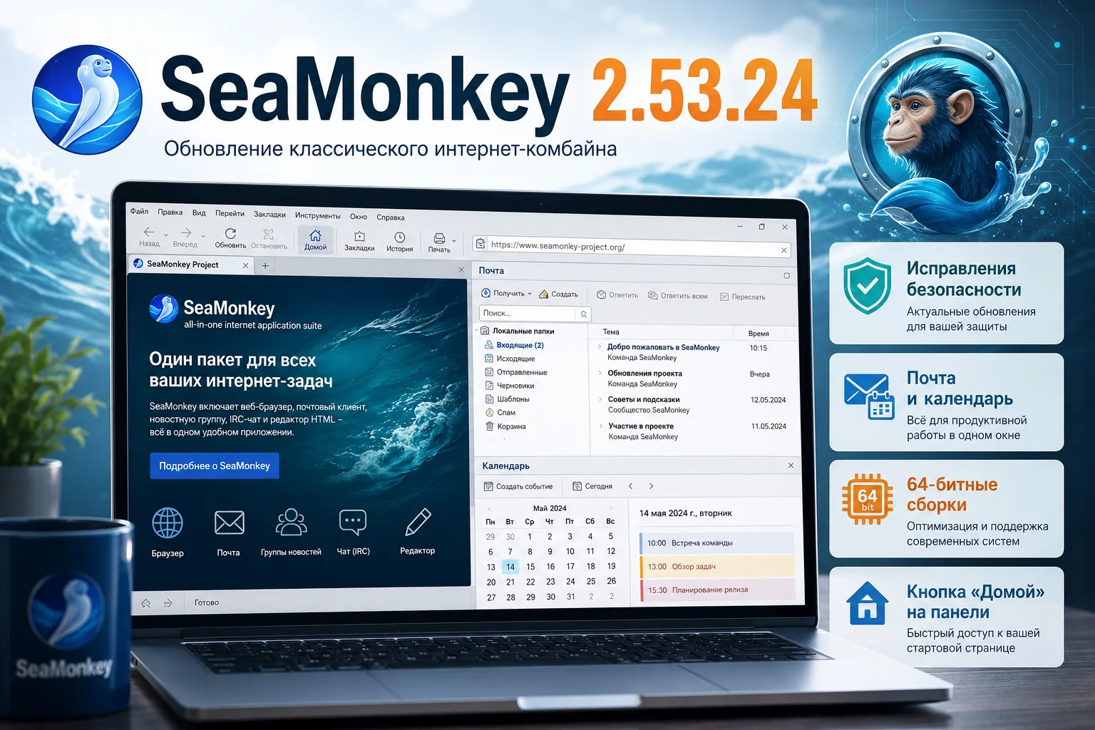 SeaMonkey