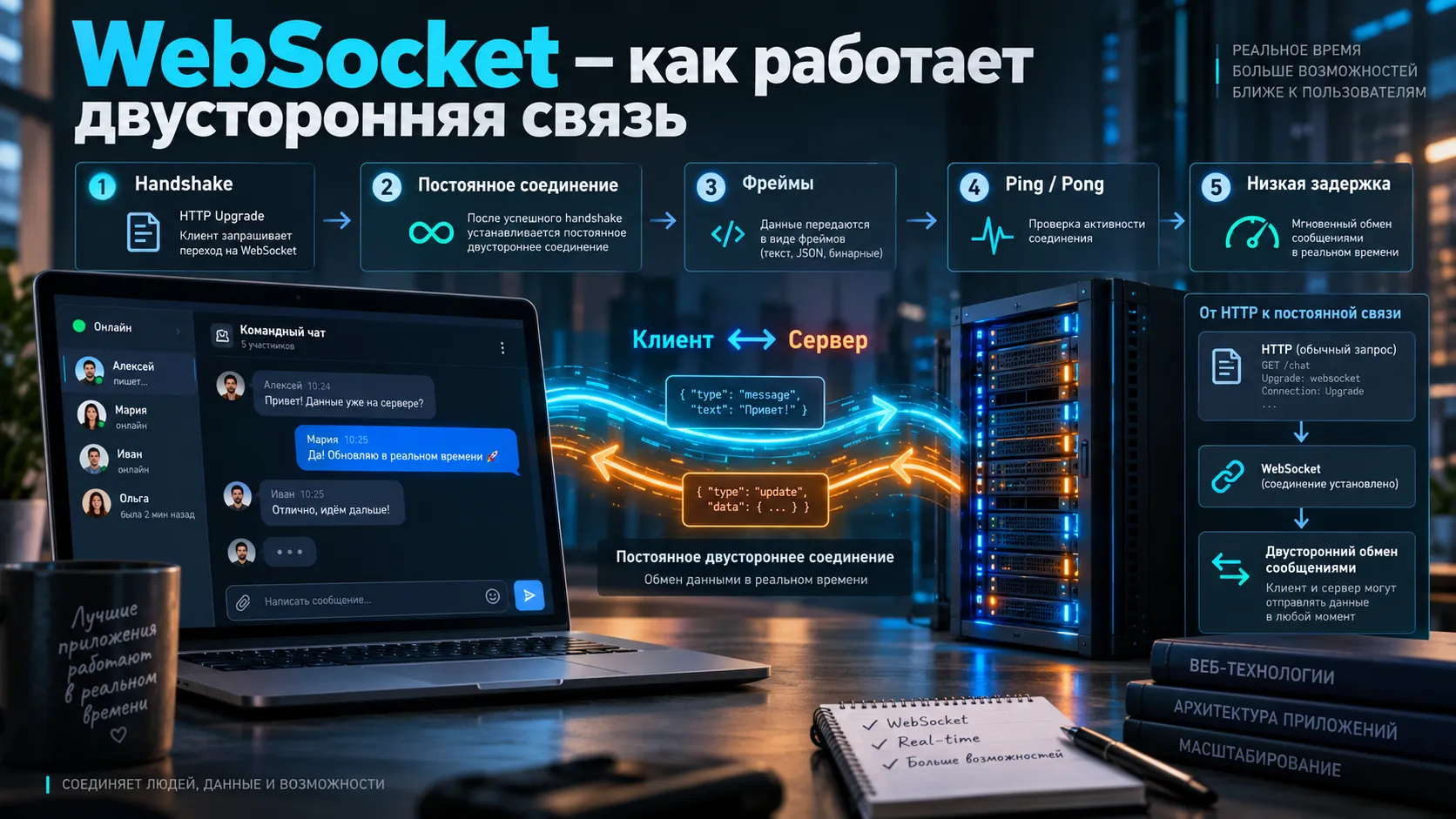 WebSocket