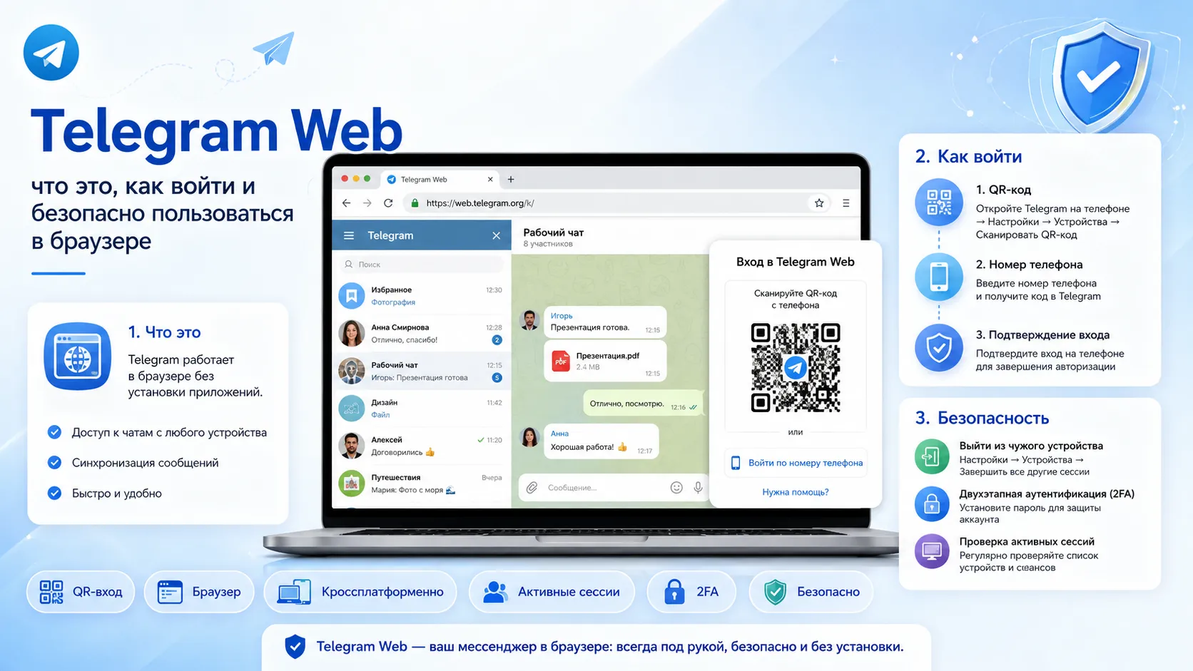 Telegram Web