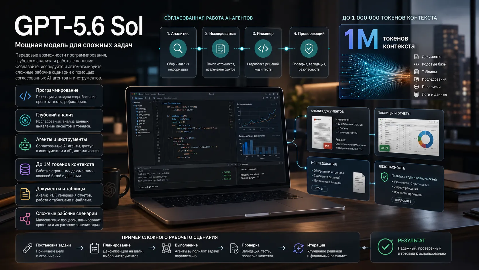 OpenAI -&nbsp;GPT-5.6 Sol
