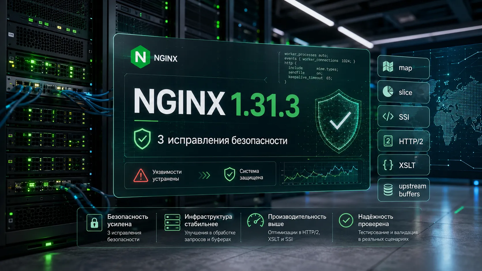 NGINX 1.31.3