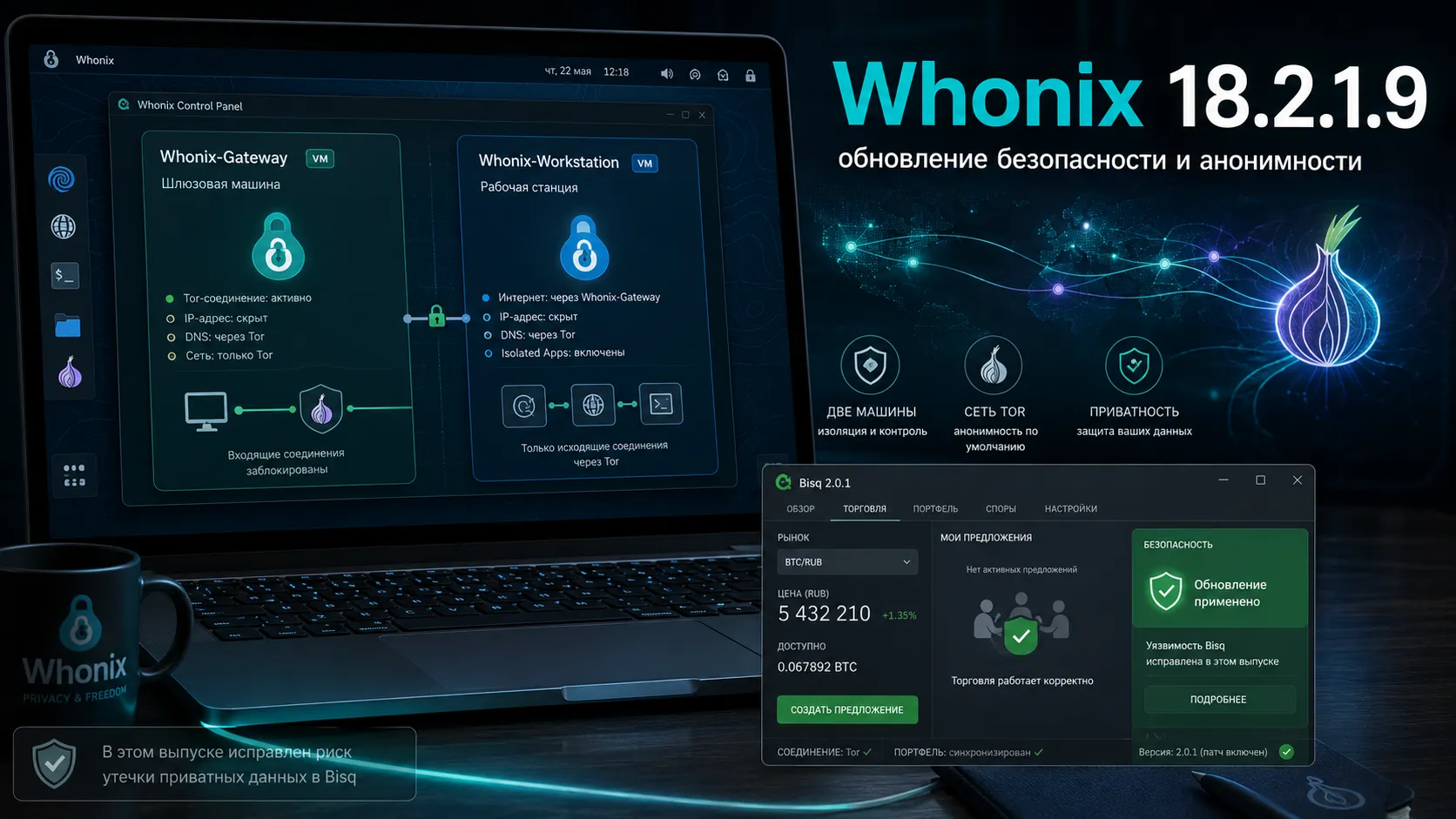 Whonix 18.2.1.9