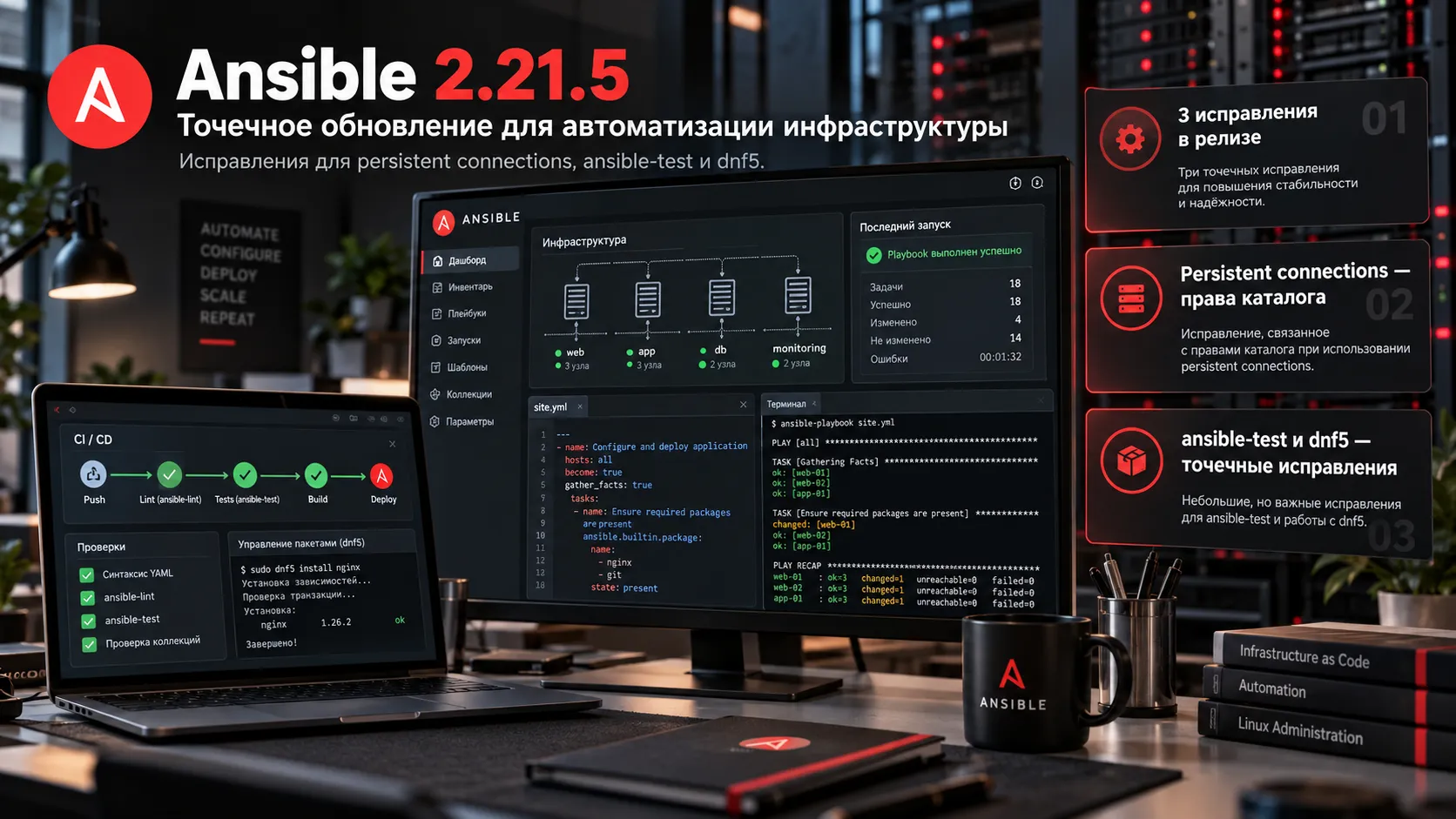 ansible-core 2.21.5