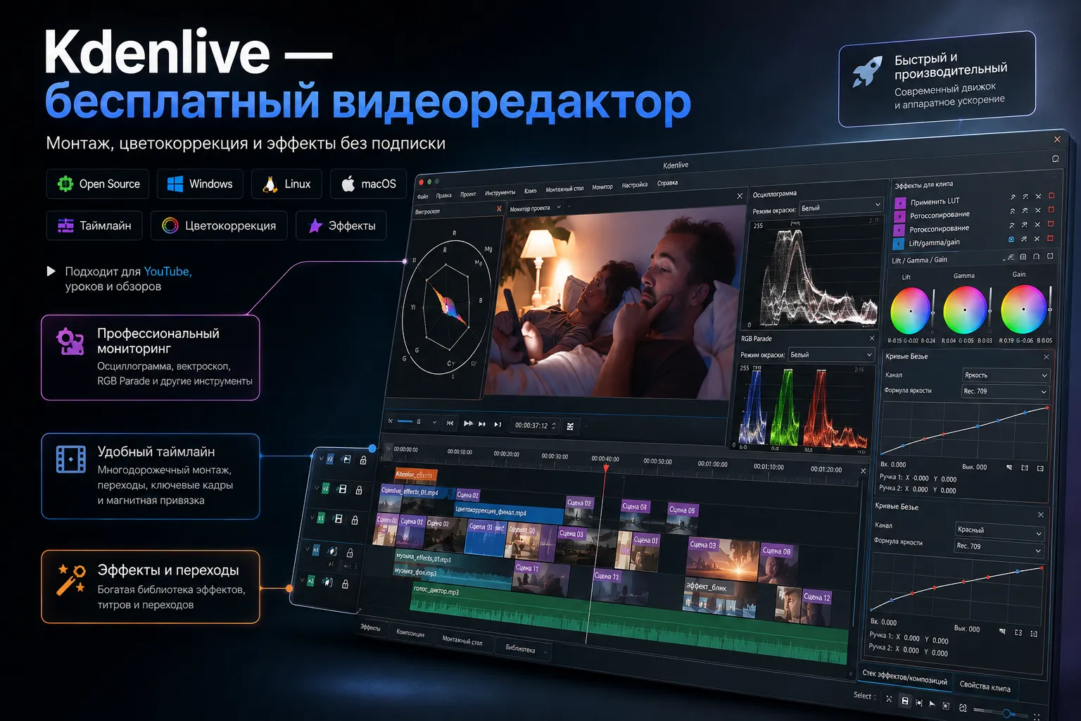 Kdenlive