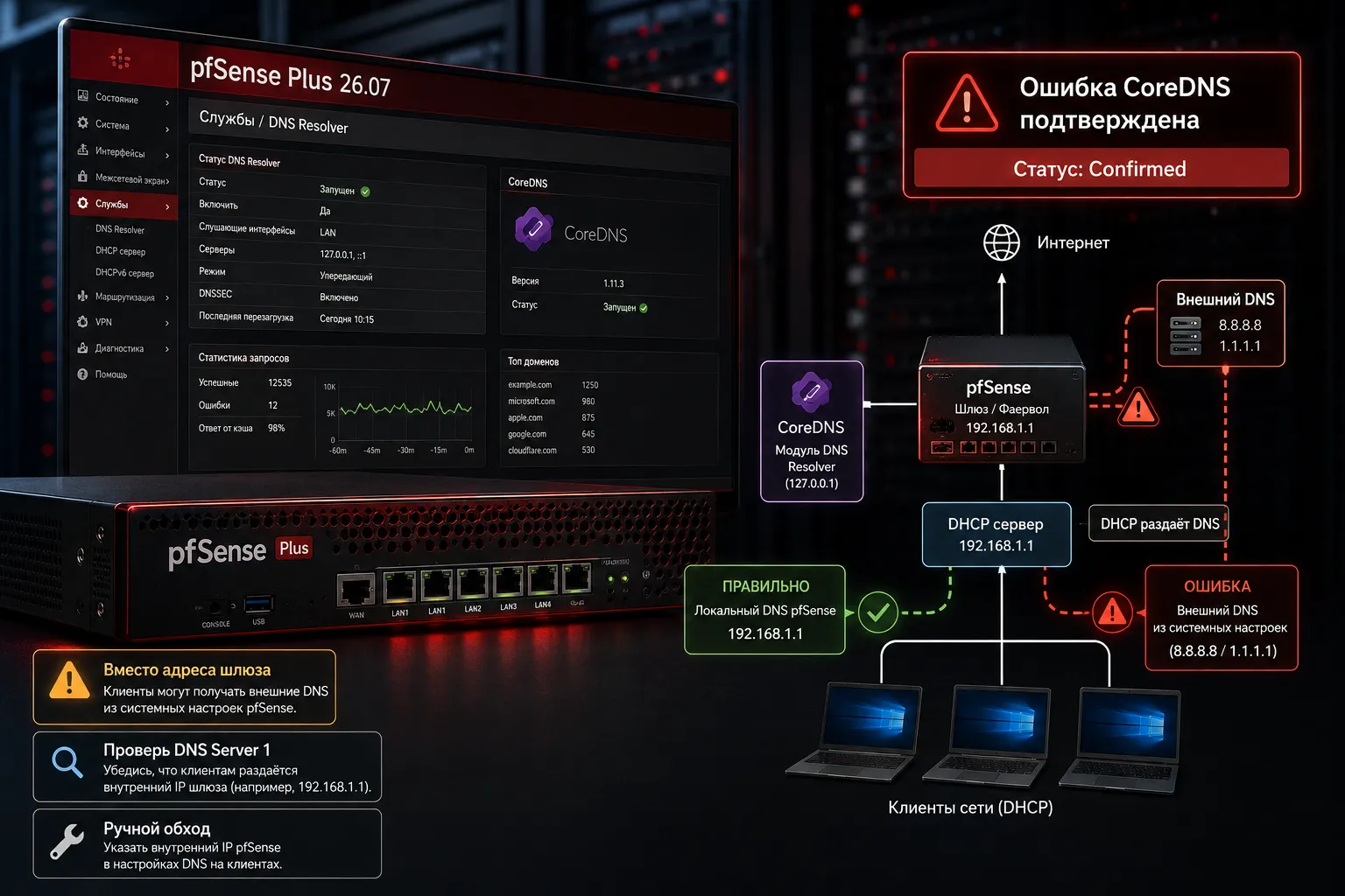 pfSense Plus