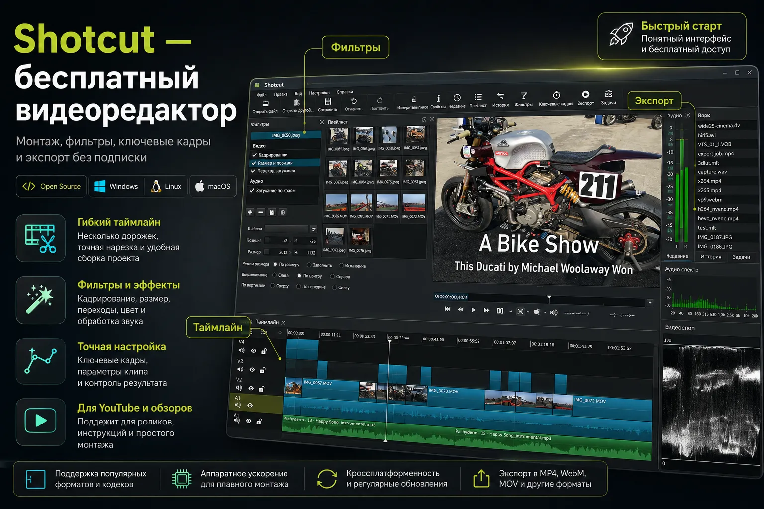 Shotcut