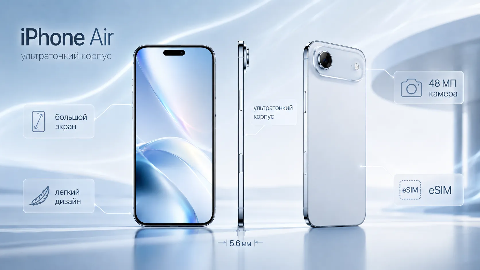 iPhone Air