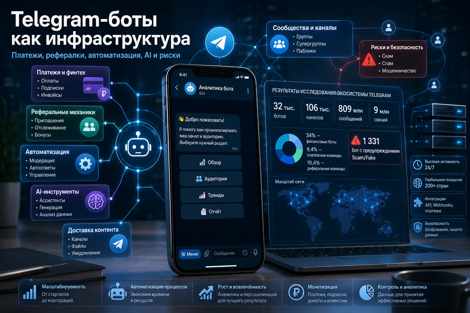 Telegram-боты