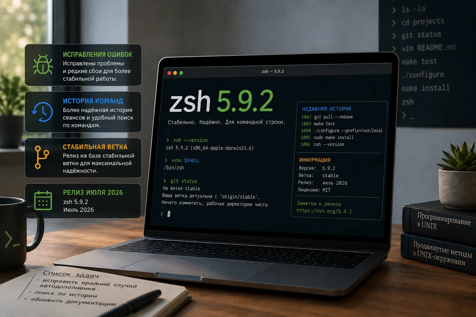 Zsh