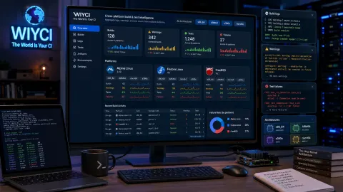 WIYCI — как сборки Alpine, Fedora и FreeBSD помогают находить проблемы в открытом ПО