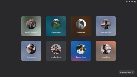 GNOME Shell может заметно измениться — дизайнеры показали поиск, Mosaic и настраиваемые быстрые настройки
