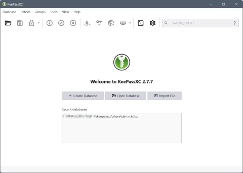 KeePassXC — полный обзор хранения паролей, ключей SSH и способов защиты учётных записей