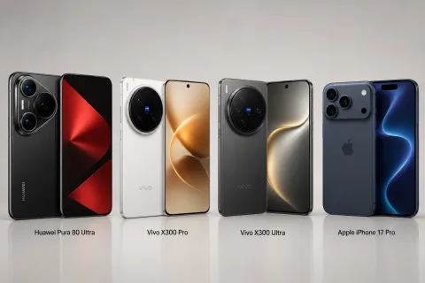 Лучшая камера в смартфоне в 2026 году — Huawei Pura 80 Ultra лидирует по качеству фото