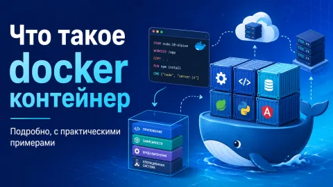 Что такое docker контейнер — подробное объяснение с практическими примерами