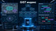 GiST-индекс в PostgreSQL — поиск по диапазонам, геометрии и похожим значениям без полного сканирования