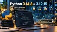 Python 3.14.8 и 3.12.15 закрыли уязвимости в SSL, архивах и urllib