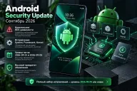 Android Security Update — сентябрь 2026 закрывает критические уязвимости удалённого выполнения кода