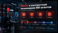 Redis предложила пятиуровневую модель контекстной инженерии для ИИ-агентов