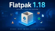 Flatpak 1.18 — крупное обновление системы изоляции приложений для Linux