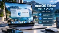 macOS Tahoe 26.7.2 RC — Apple подготовила сборку 25G320 с важными исправлениями безопасности