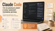 Claude Code: что он реально умеет и кому заменяет половину рутины
