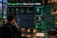 MongoDB и Hibernate ORM — поддержка JPA, JOIN и Spring Boot стала общедоступной