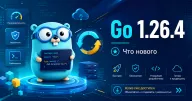 Go 1.26.4 — обновление безопасности для проектов на Go