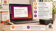 Ubuntu 26.04.1 LTS — первый point release принёс новые ISO и накопленные исправления