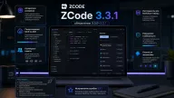 ZCode 3.3.1 — исправление ошибки prompt и доработка удалённой разработки