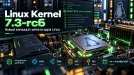Linux Kernel 7.3-rc6 вернул цикл к привычному ритму после необычной недели