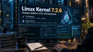 Linux Kernel 7.2.6 — исправления сетевого стека, файловых систем и драйверов