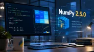 NumPy 2.5.0 — отказ от distutils и переход на Python 3.12 и выше в научных вычислениях